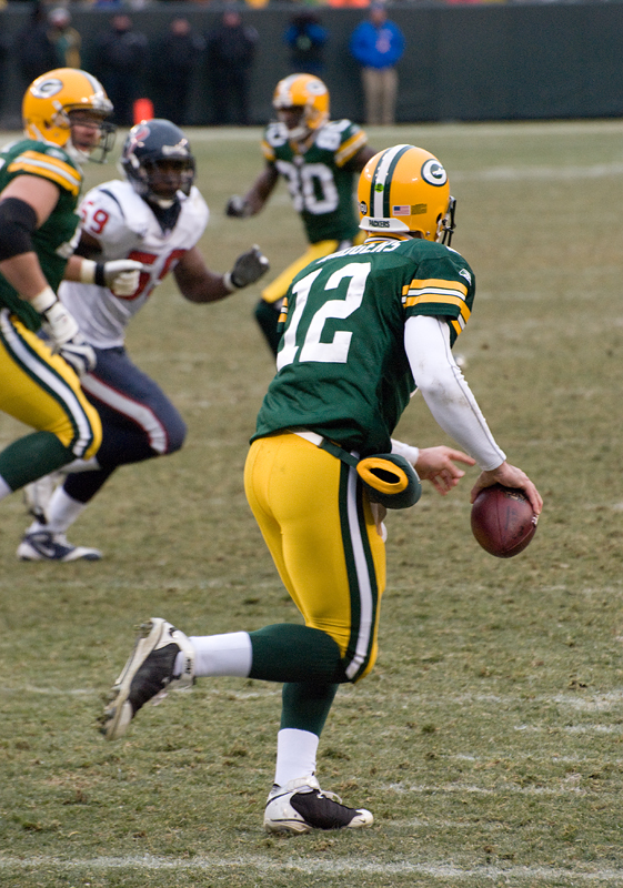Aaron Rodgers