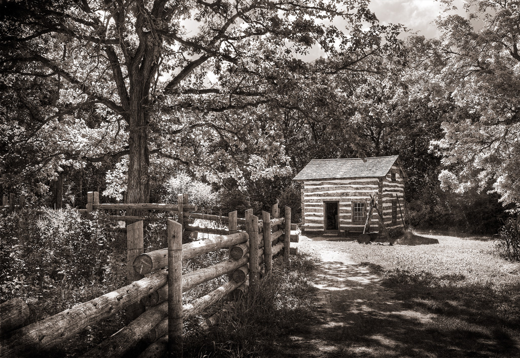 Fossebrekke Farm (1845)