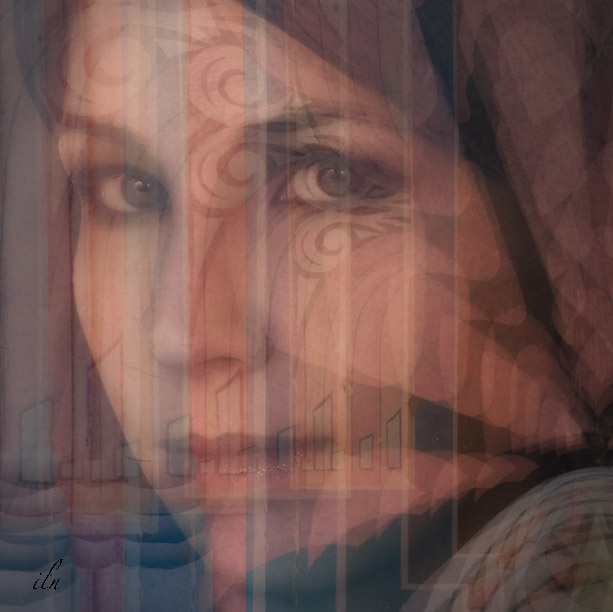behind the veil