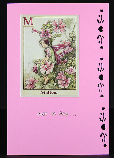 Mallow fairy