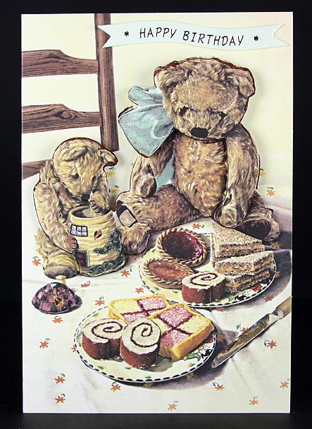 Teddy Bear's picnic