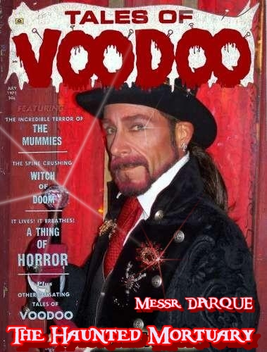 The Haunted Mortuary
