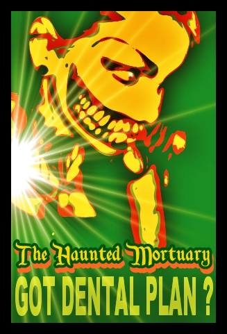The Haunted Mortuary