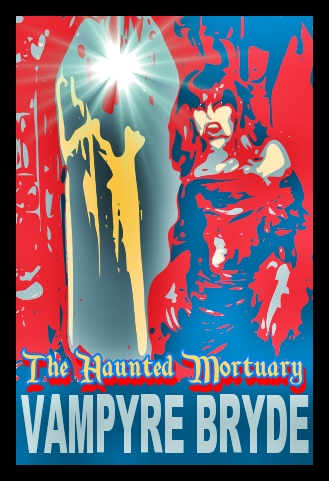 The Haunted Mortuary