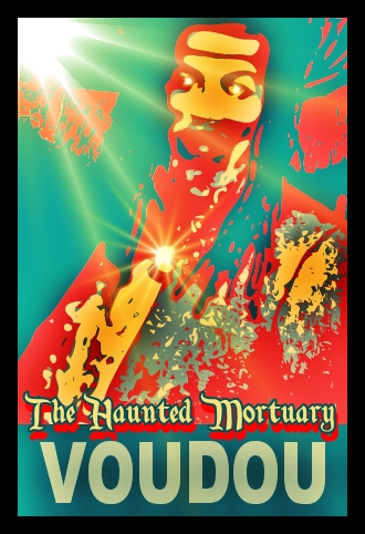 The Haunted Mortuary