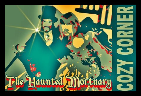 The Haunted Mortuary