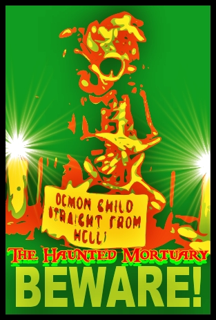 The Haunted Mortuary