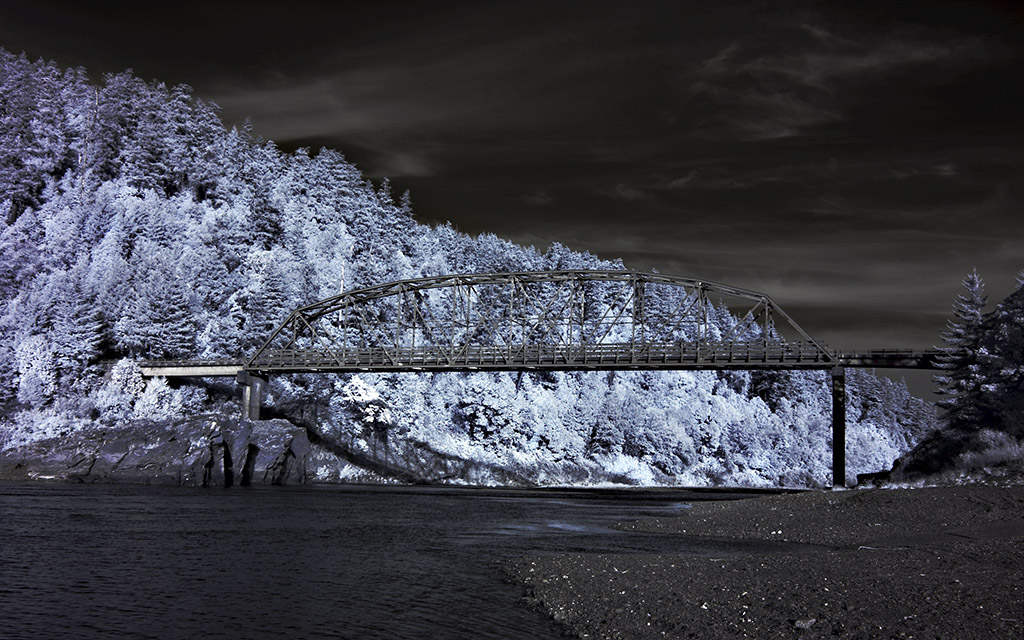 Rogue River Bridge