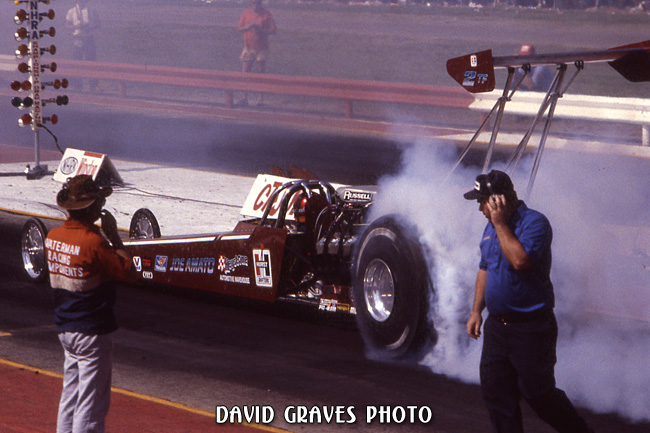 Joe Amato - Cajun Nationals