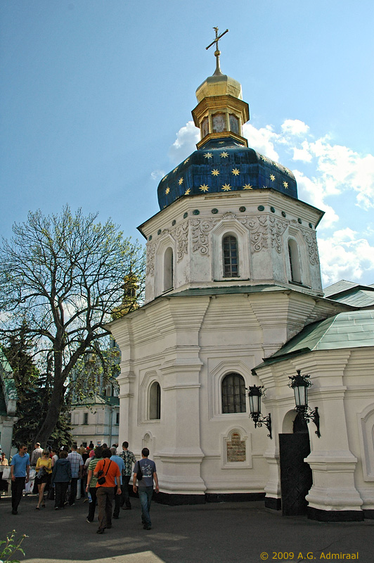 Nikolai Church