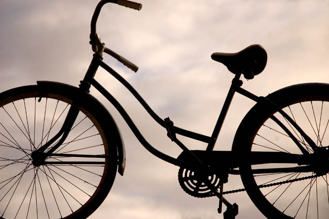 Riding High