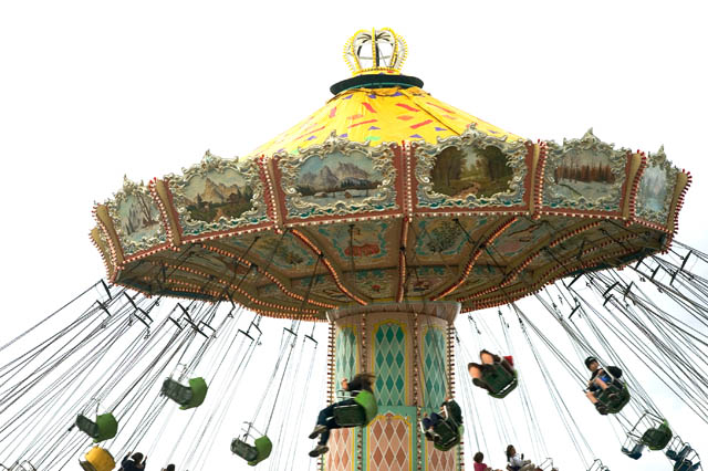 Swinging