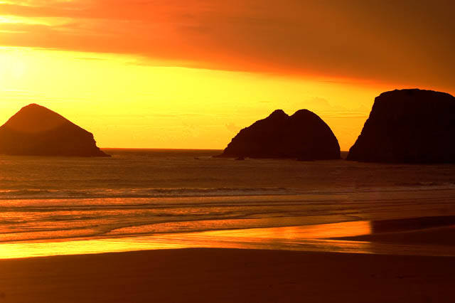 Oceanside Sunset
