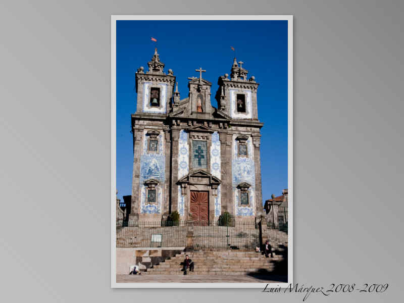 Igreja de Santo Ildelfonso