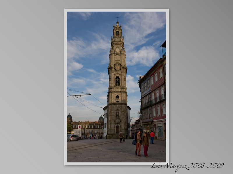 Igreja dos Clrigos