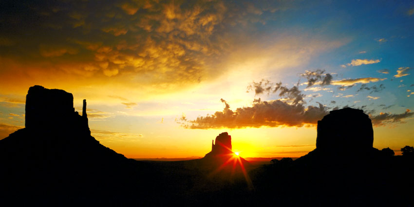  Monument Valley, Arizona