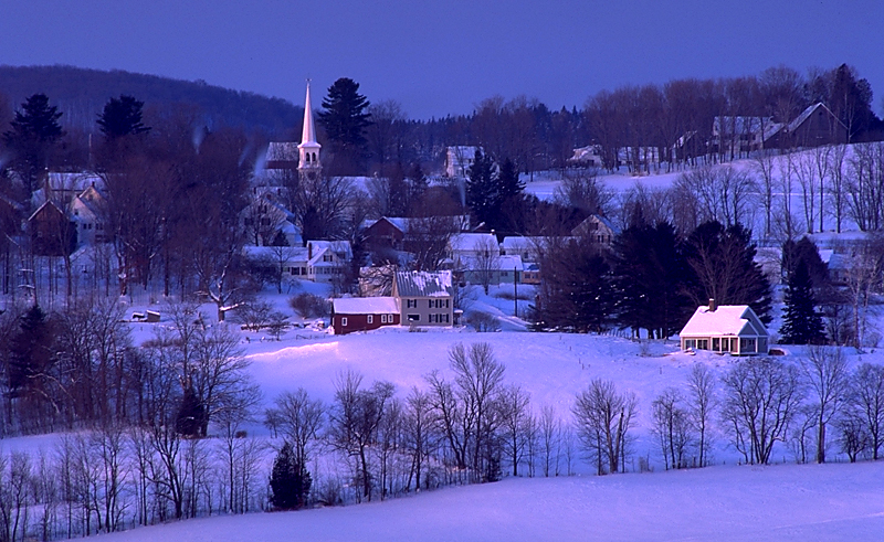 Peacham, Vermont