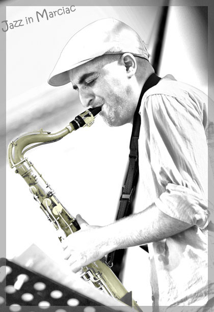 High key jazz