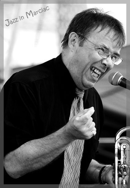 The jazz singer