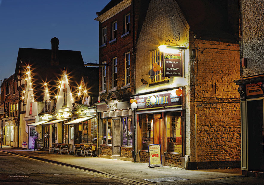 Abbey Foregate