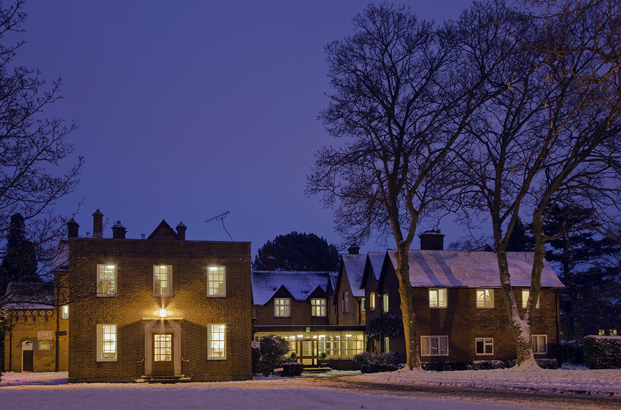Riggs Hall