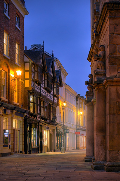 Old Market Hall