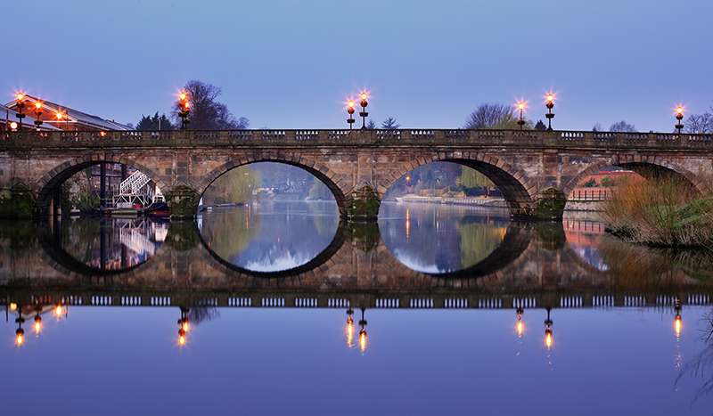 Welsh Bridge