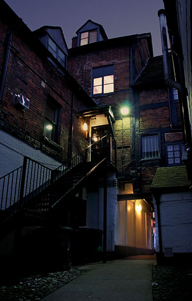 Phoenix  Passage