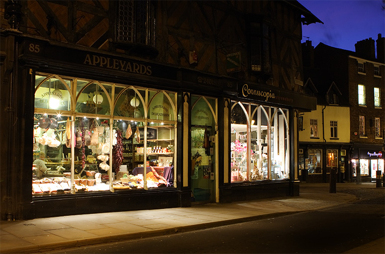 High Street