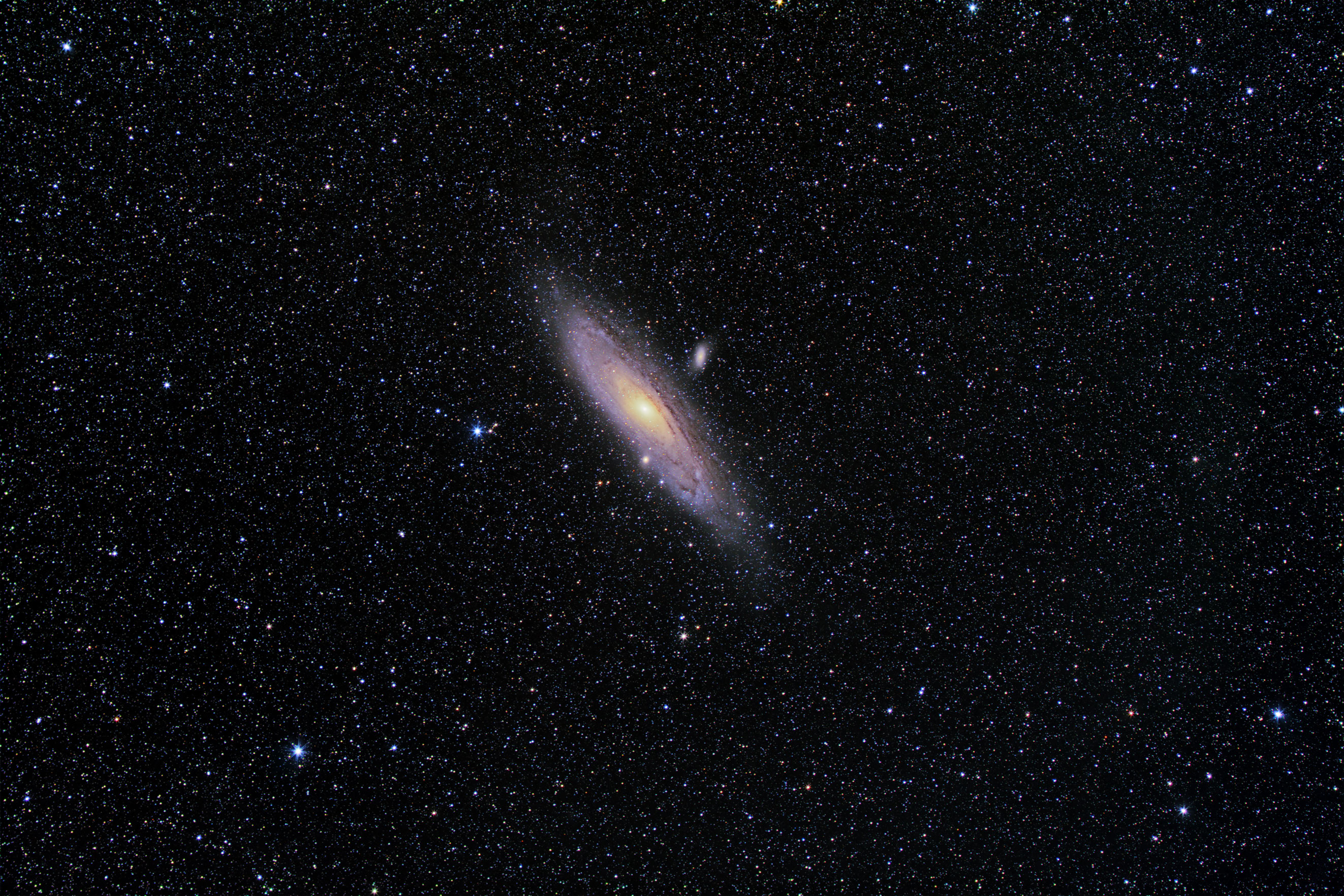 M31 Widefield