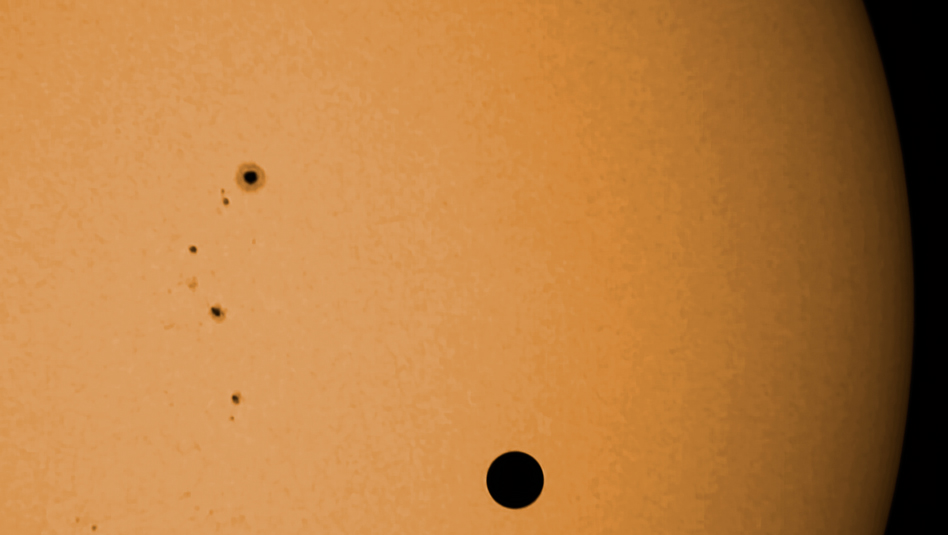 Venus Transit