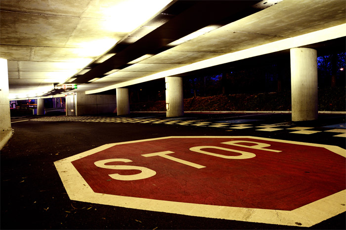 parking de laar