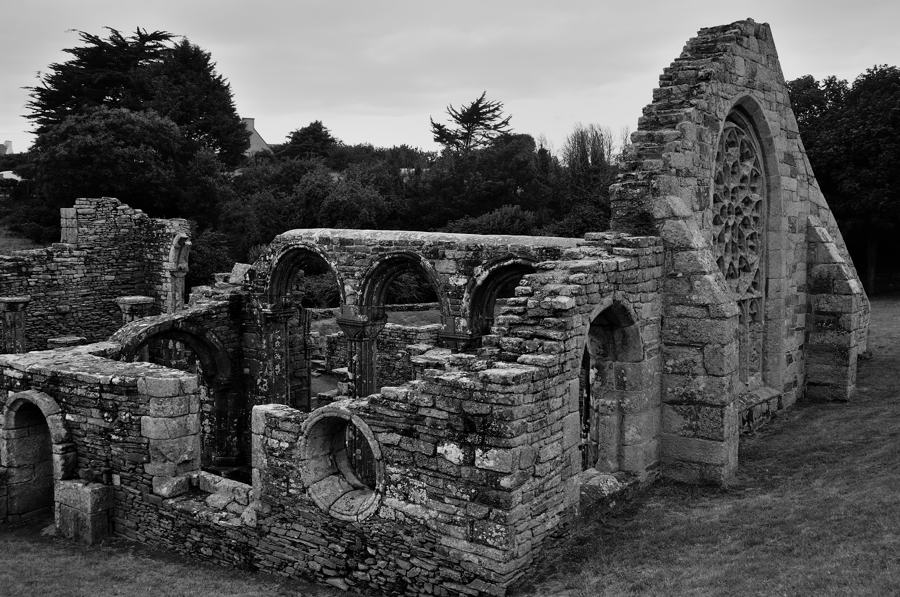 chapelle de Languidou