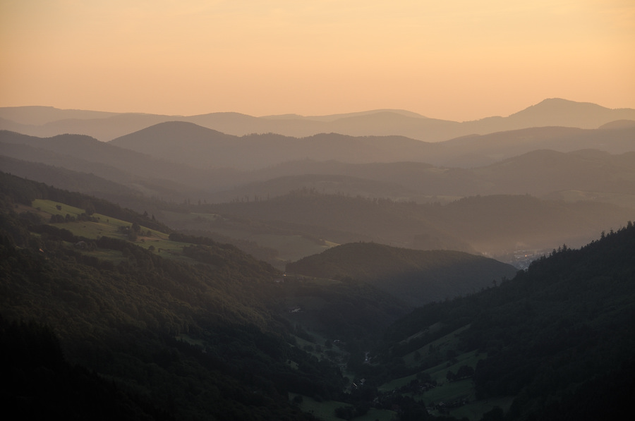 col des Bagenelles - Vosges