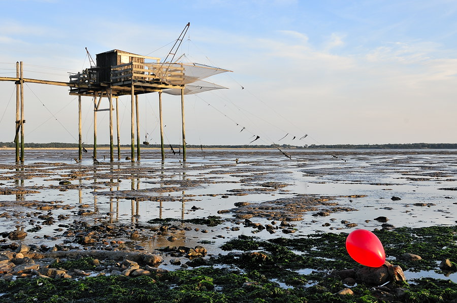 ballon rouge #1