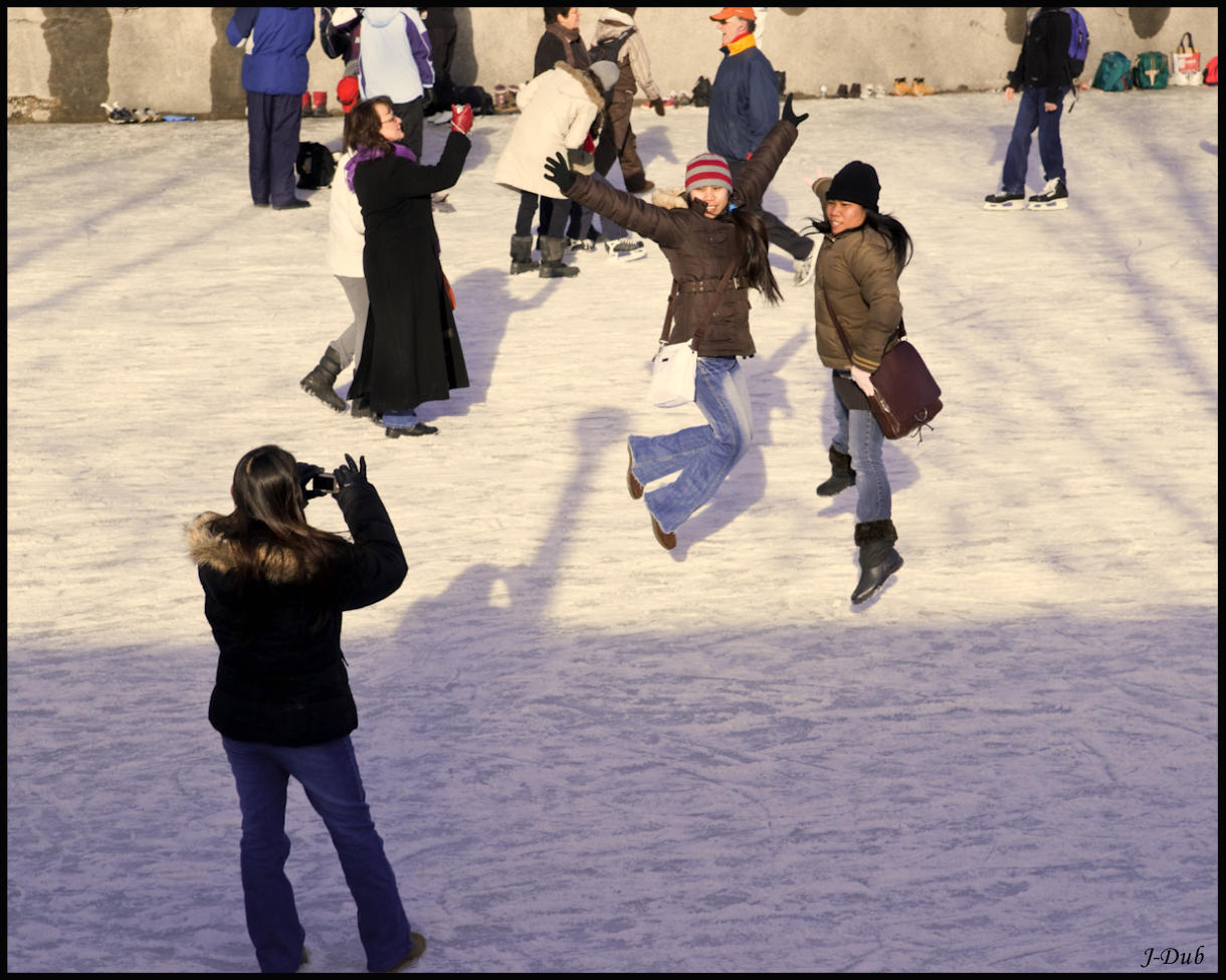 Bal de neige/Winterlude Ottawa