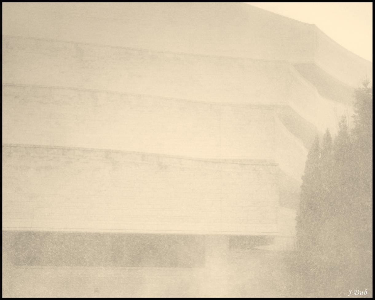 Tempte de neige/Snow Storm