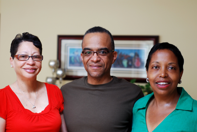 Penny, Bruce & Nancy