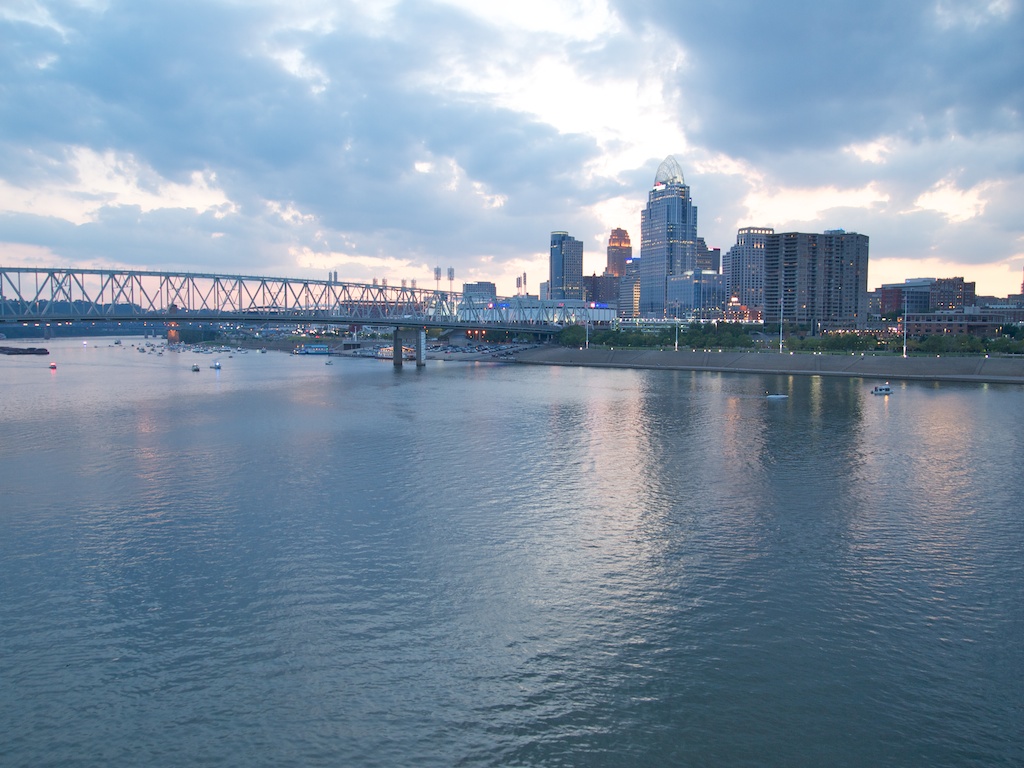 Beautiful Cincinatti