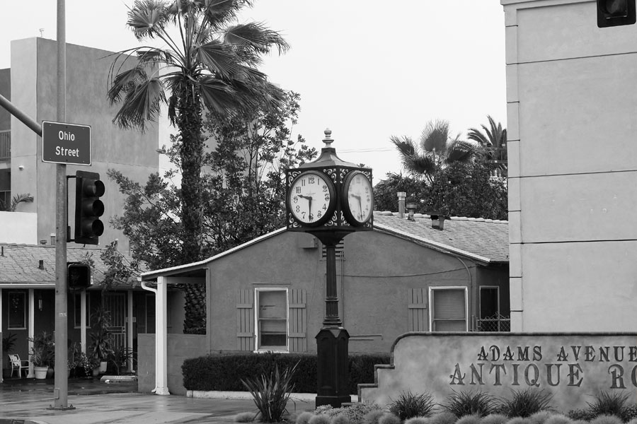 The Clock Tower