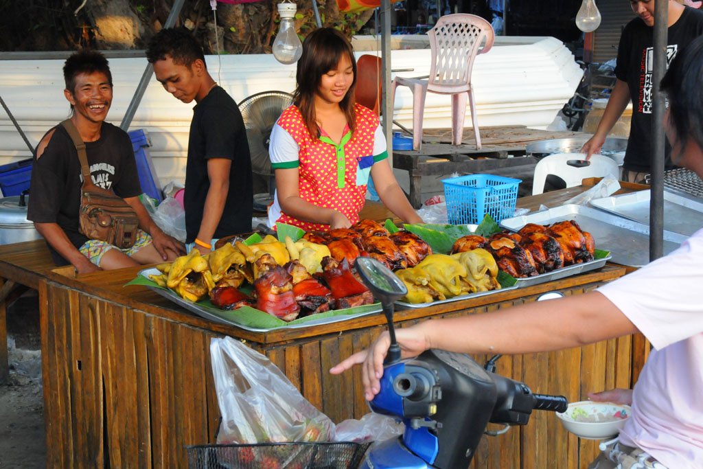 Old City market