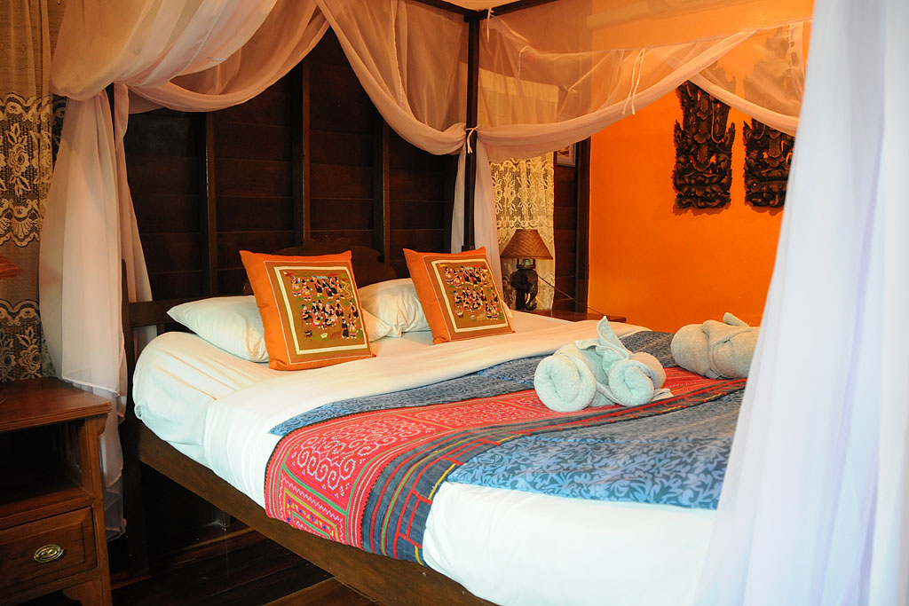 Orchid Hibiscus guest house