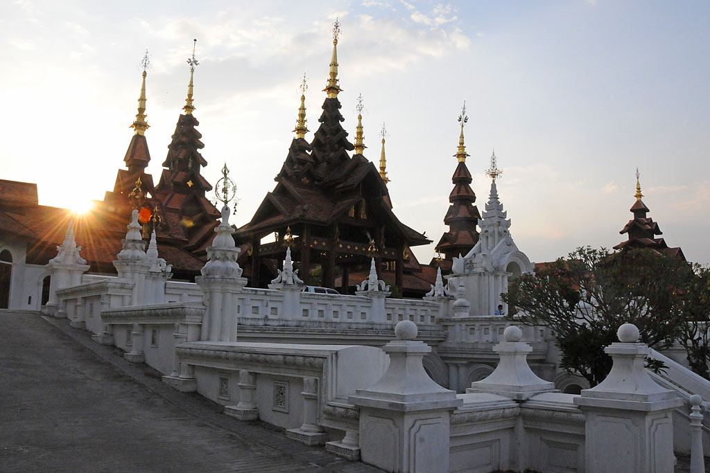Mandarin Oriental Dhara Dhevi