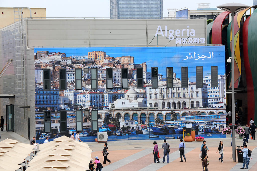 Algeria