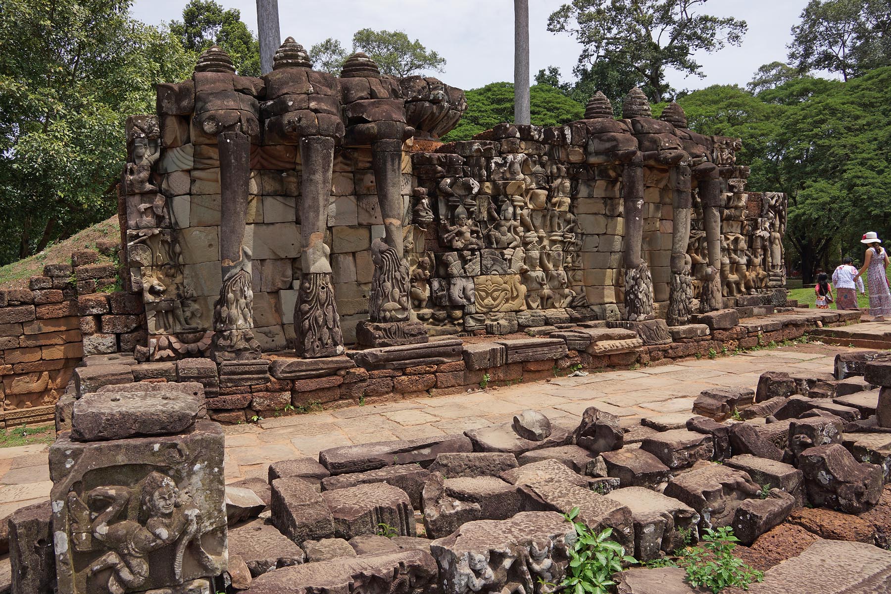 Elephant Terrace