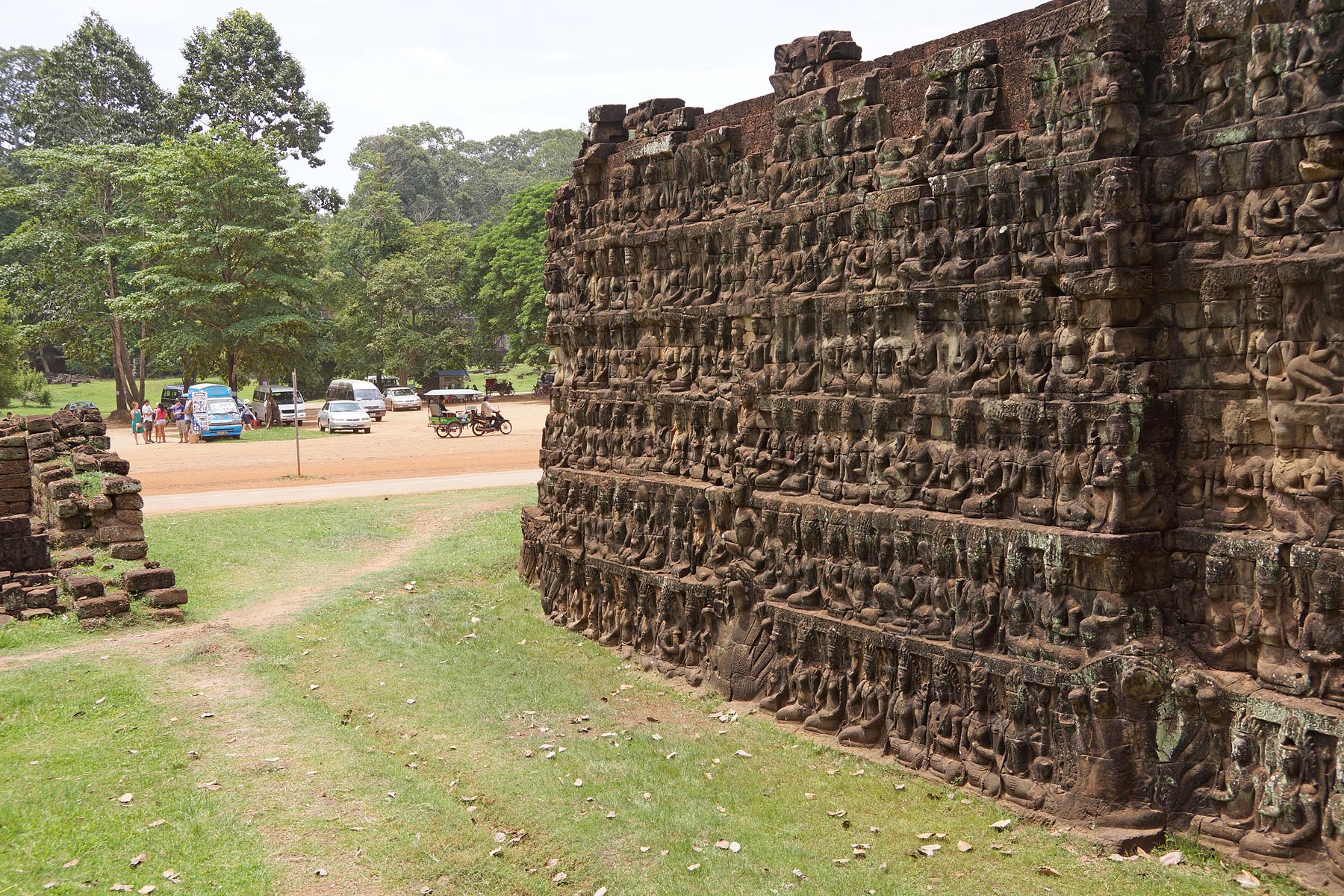 Elephant Terrace