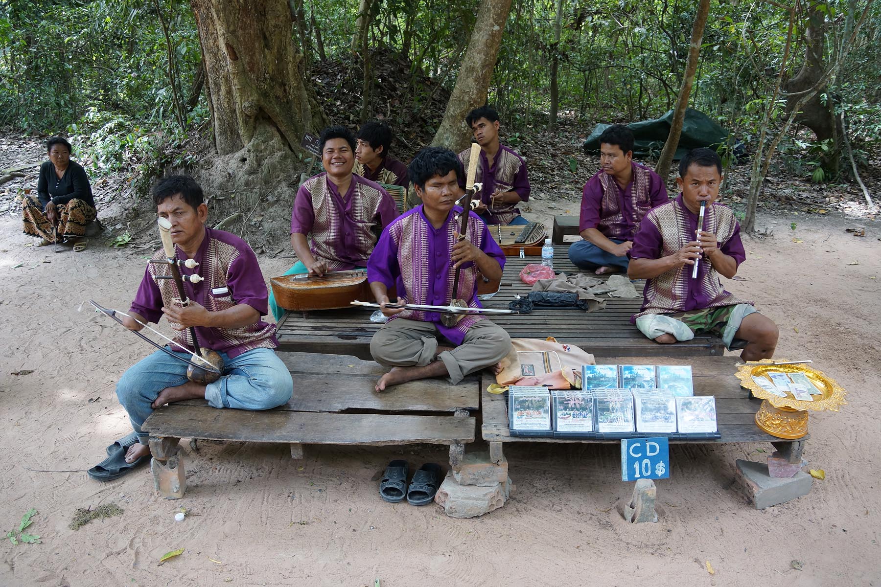 Ta Prohm