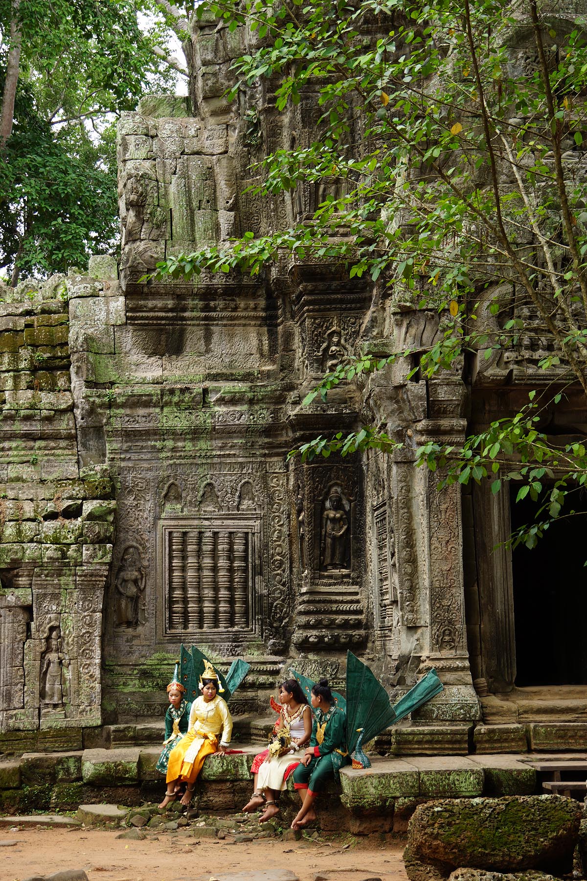 Ta Prohm
