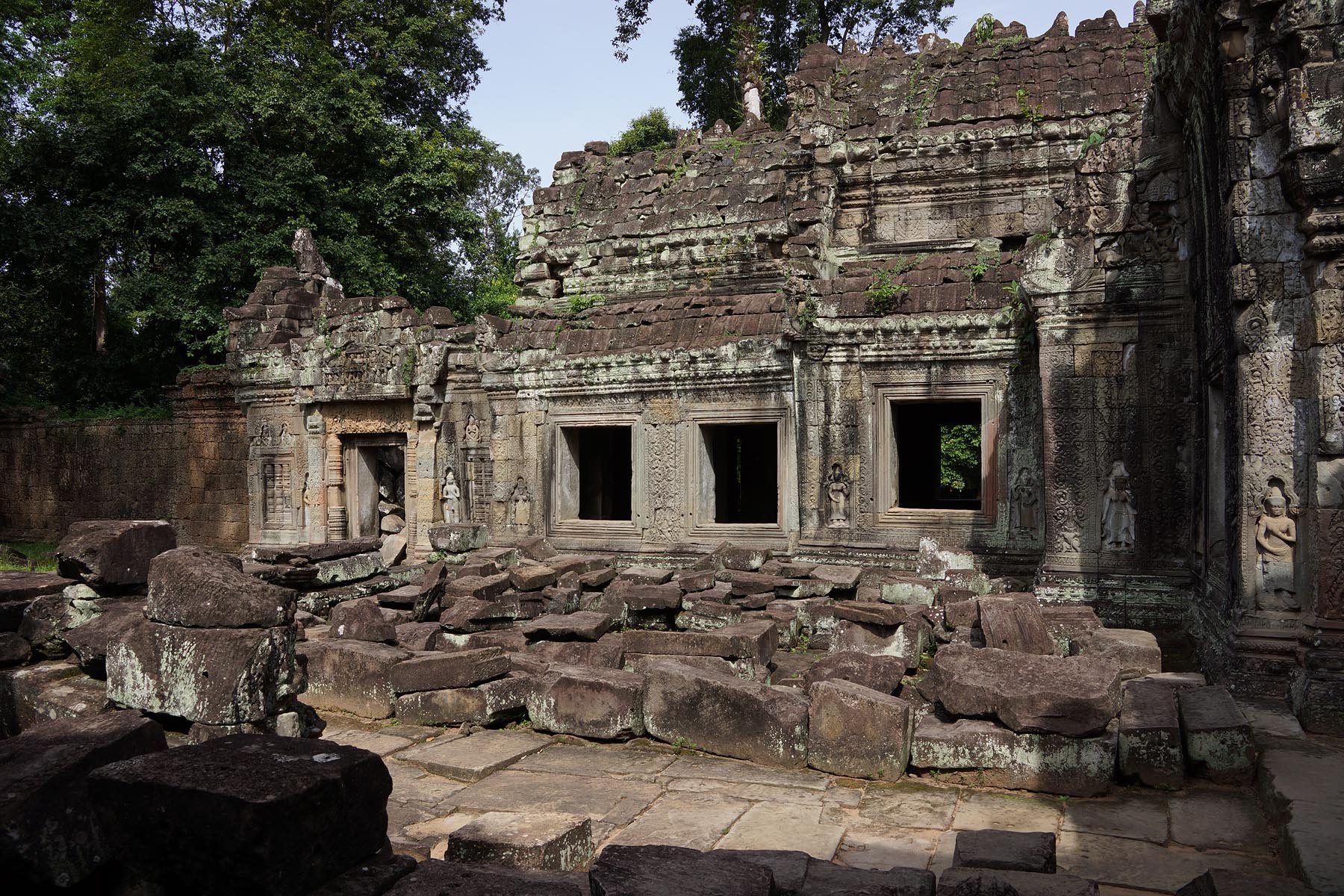 Preah Khan