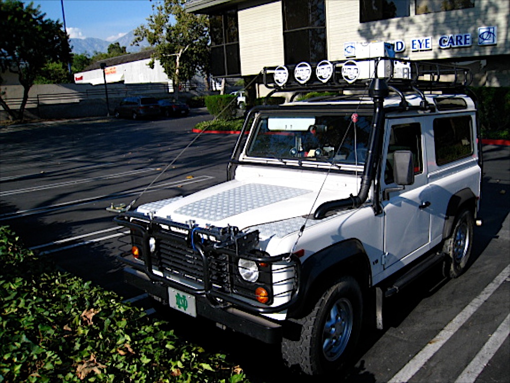 Defender 90